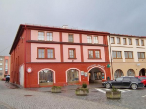 Penzion Adler, Dobruska